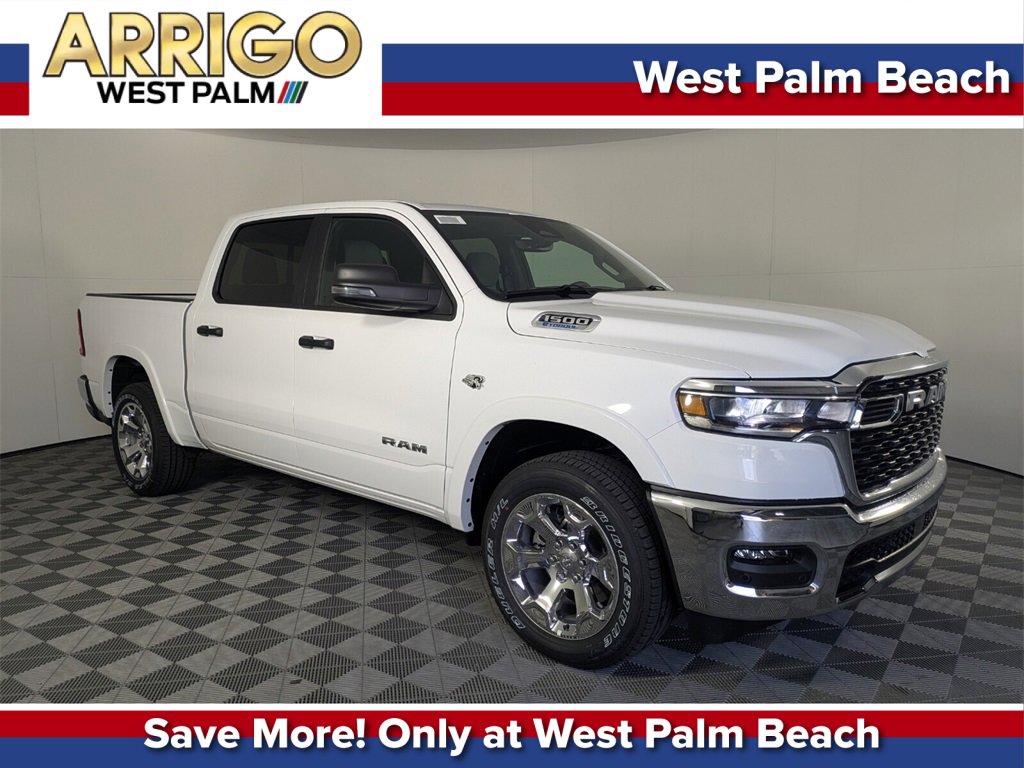 New 2026 RAM 1500 Big Horn image 1