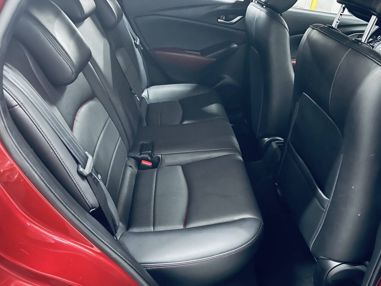 Used 2018 MAZDA CX-3 Touring w/ Preferred Equipment Package AWD/4WD image 22