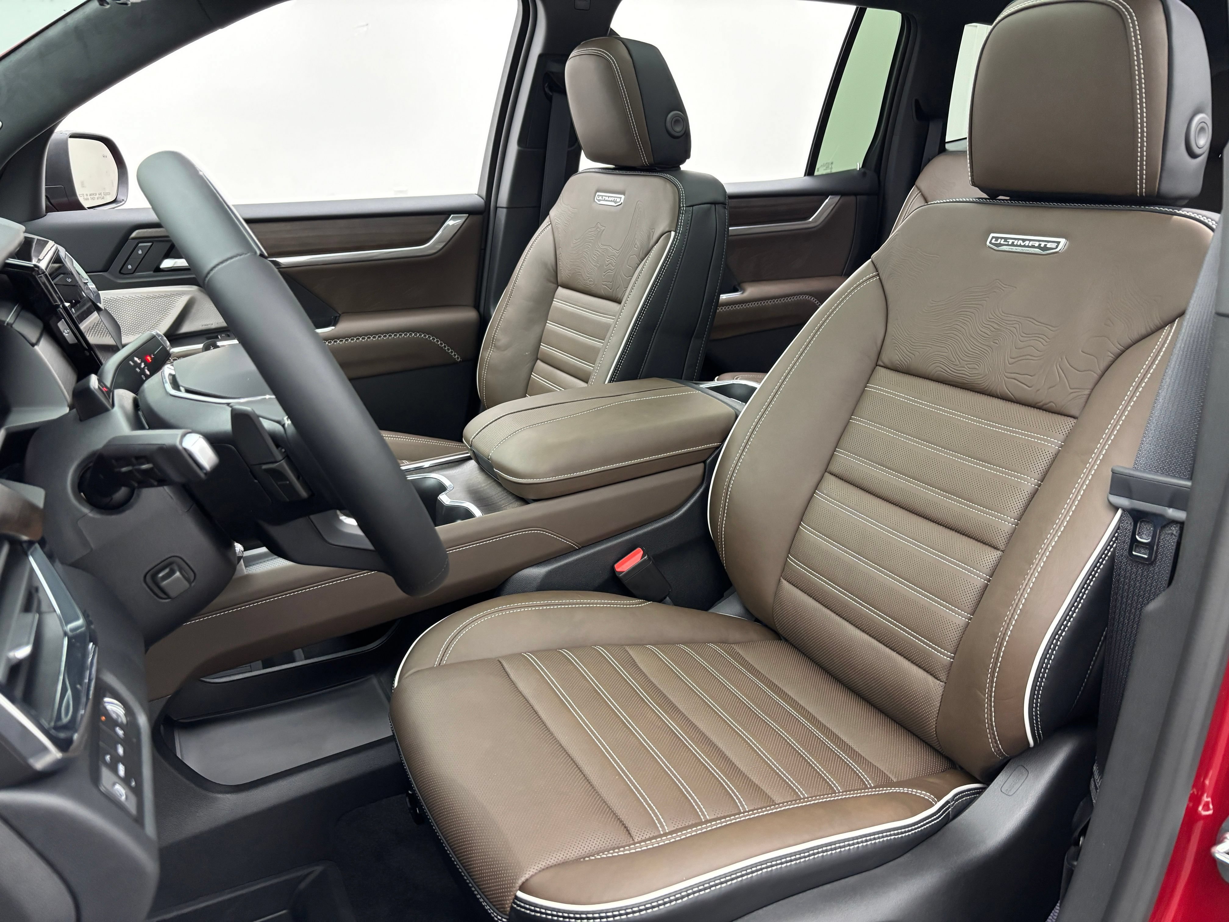 New 2027 GMC Acadia Denali Ultimate w/ LPO, Floor Liner Package AWD/4WD image 22