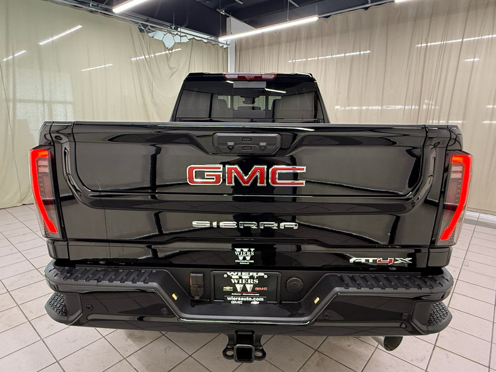 New 2026 GMC Sierra 2500 AT4X AWD/4WD image 6