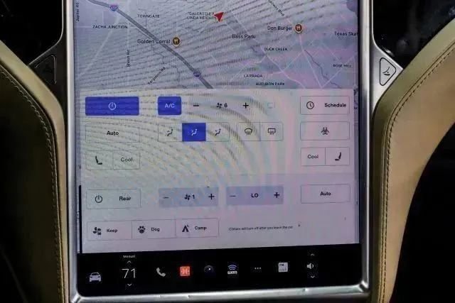 Used 2016 Tesla Model X Performance image 35