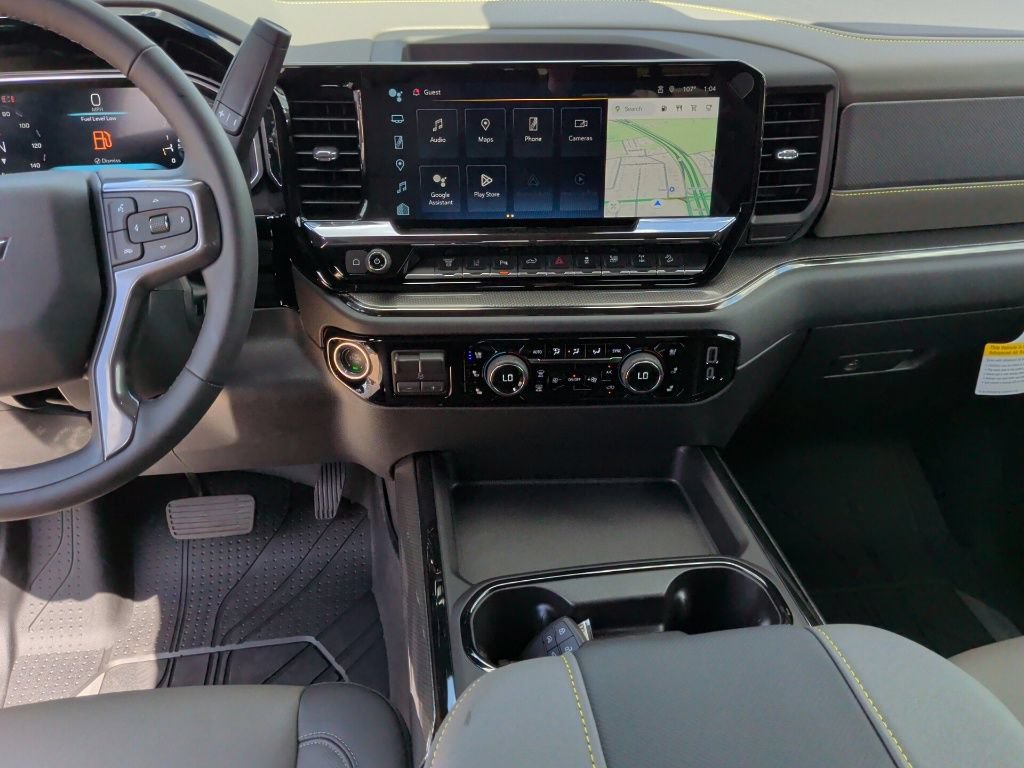New 2026 Chevrolet Silverado 2500 ZR2 AWD/4WD image 24