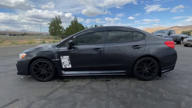 Used 2018 Subaru WRX Premium AWD/4WD image 5