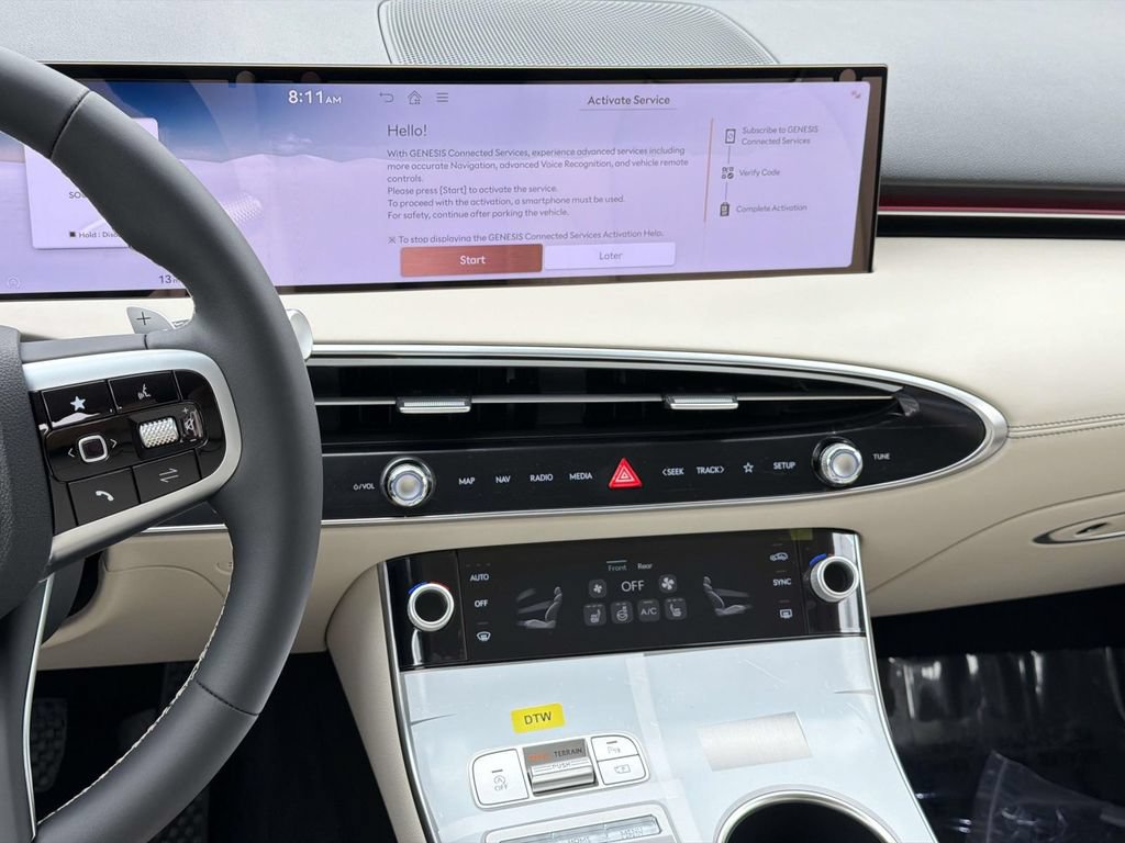 New 2026 Genesis GV70 2.5T Advanced AWD/4WD image 13