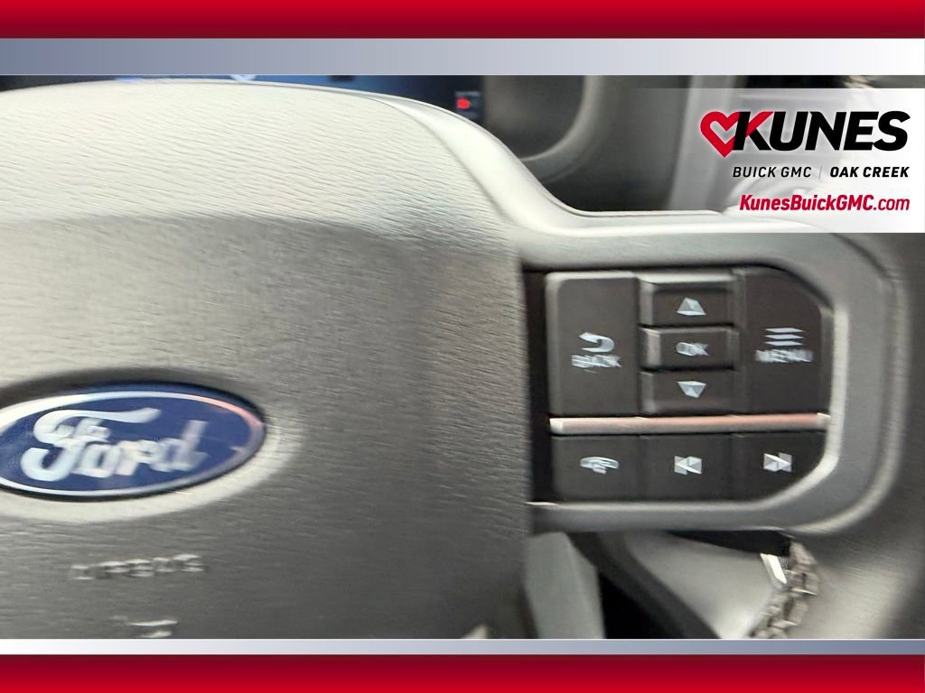 Used 2025 Ford F150 Lightning XLT image 10