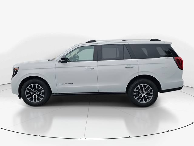 Certified 2025 Ford Expedition Platinum AWD/4WD image 8