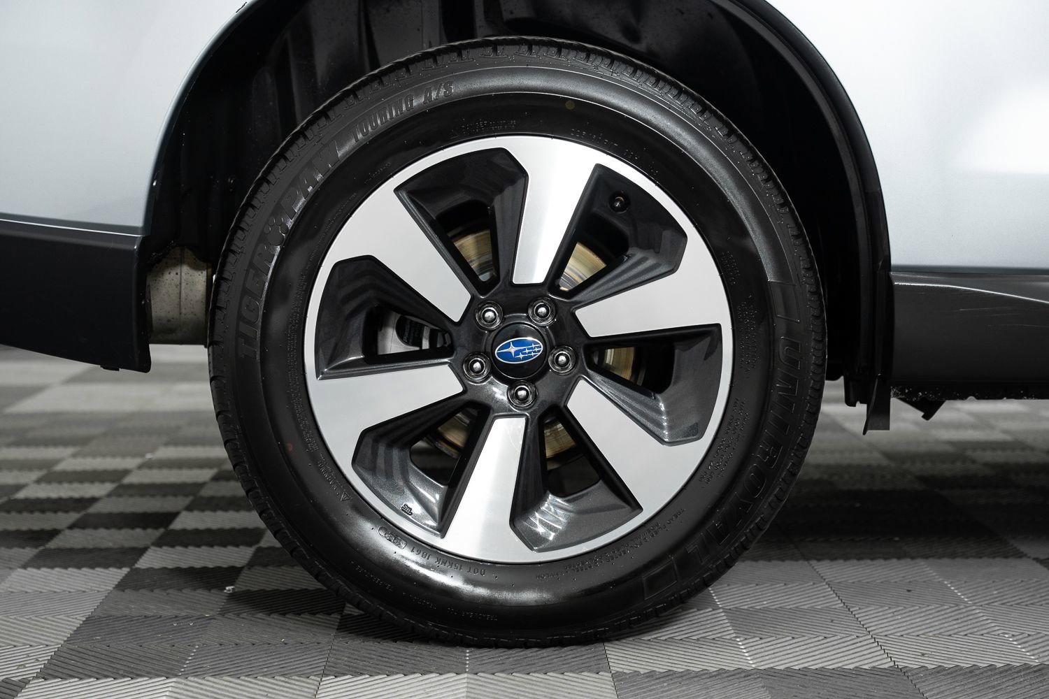 Used 2018 Subaru Forester 2.5i w/ Alloy Wheel Package image 39