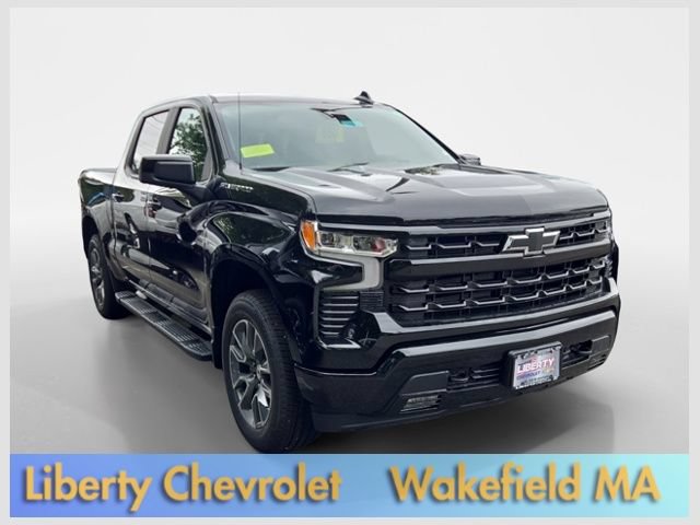 New 2026 Chevrolet Silverado 1500 RST w/ Convenience Package II