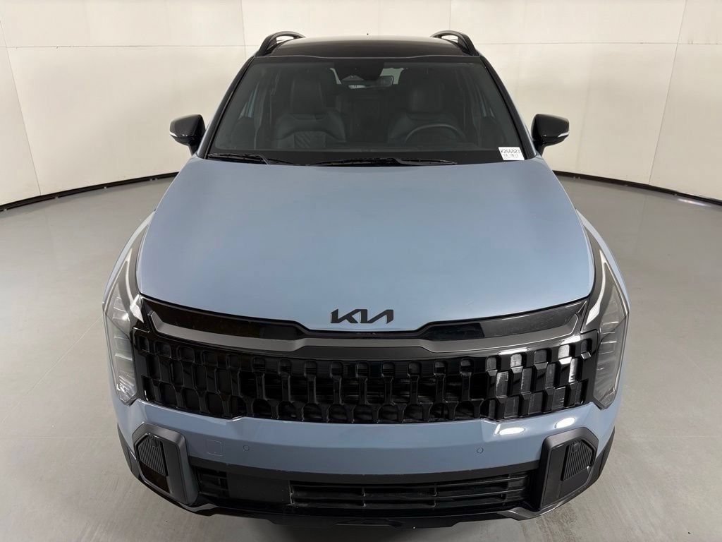 New 2026 Kia Sportage X-Line AWD/4WD image 3