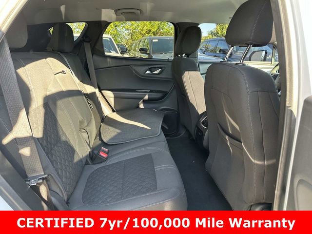 Used 2022 Chevrolet Blazer LT w/ LPO, Black Accent Package AWD/4WD image 12