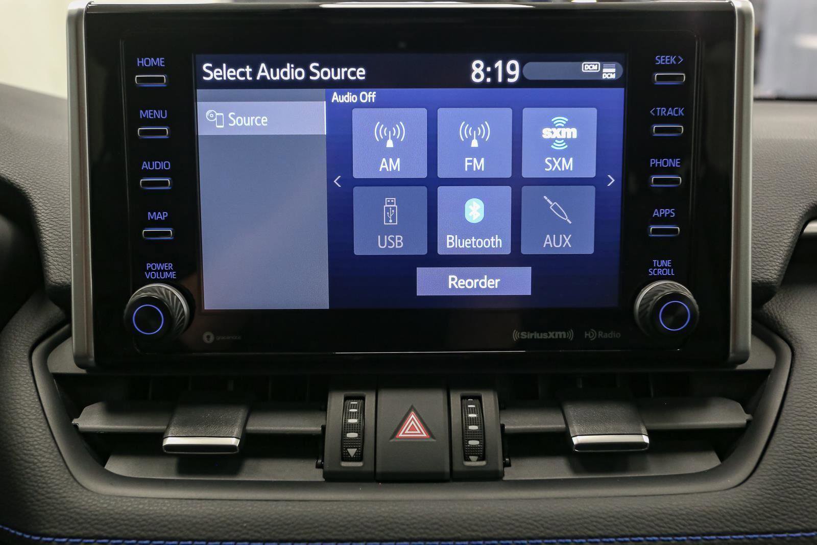 Used 2019 Toyota RAV4 XSE w/ Carpet Mat Package AWD/4WD image 25