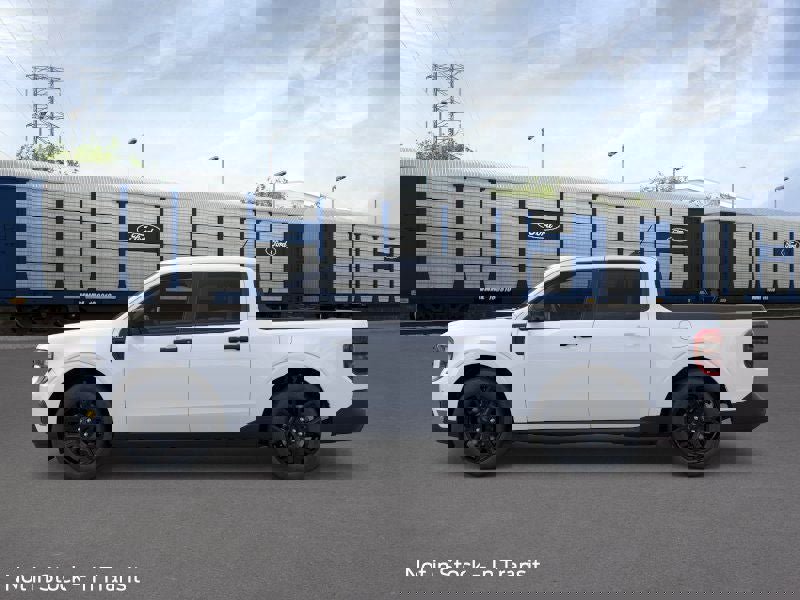 New 2026 Ford Maverick XLT w/ Equipment Group 301A image 3