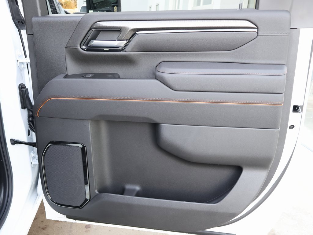New 2026 GMC Sierra 2500 AT4 image 39