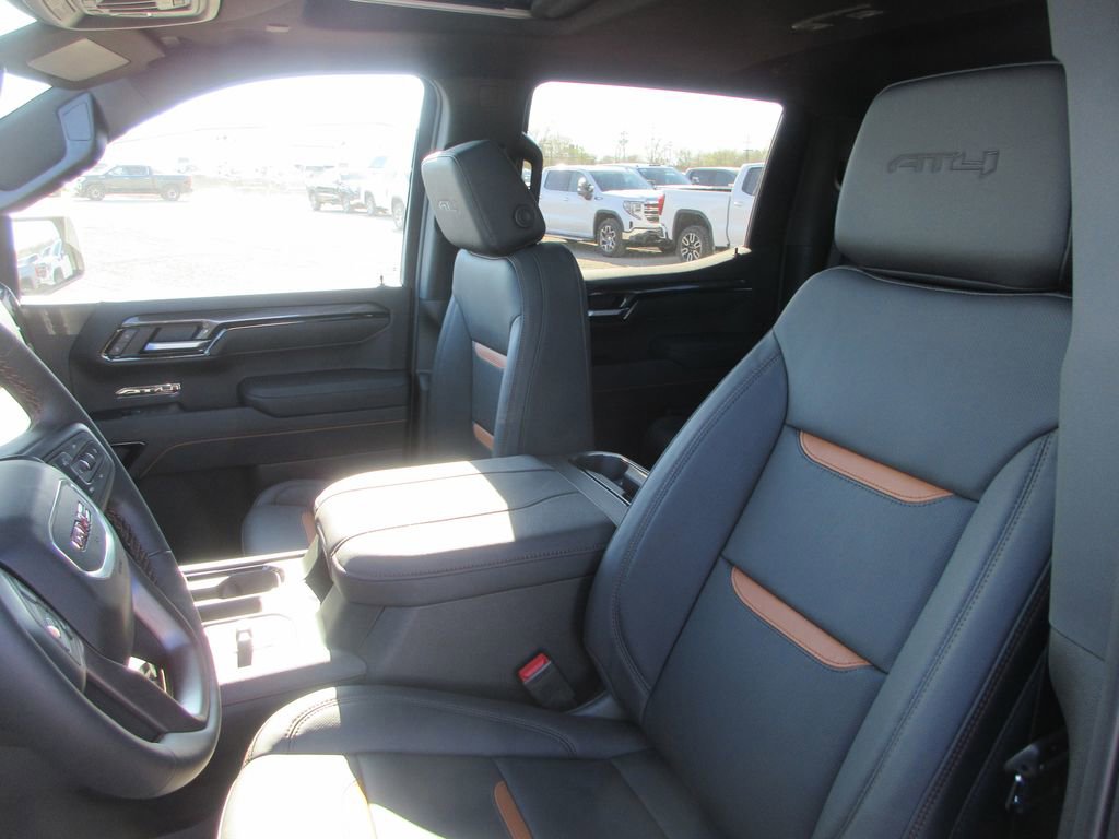 New 2026 GMC Sierra 1500 AT4 image 13
