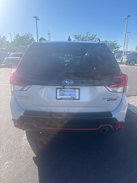 Used 2024 Subaru Forester Sport AWD/4WD image 3