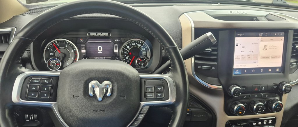 Used 2022 RAM 2500 Laramie AWD/4WD image 8