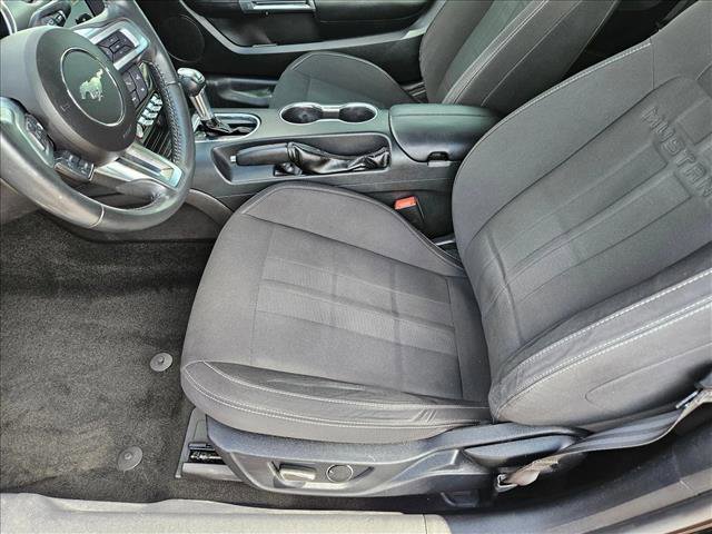 Used 2018 Ford Mustang Convertible w/ Equipment Group 101A image 14