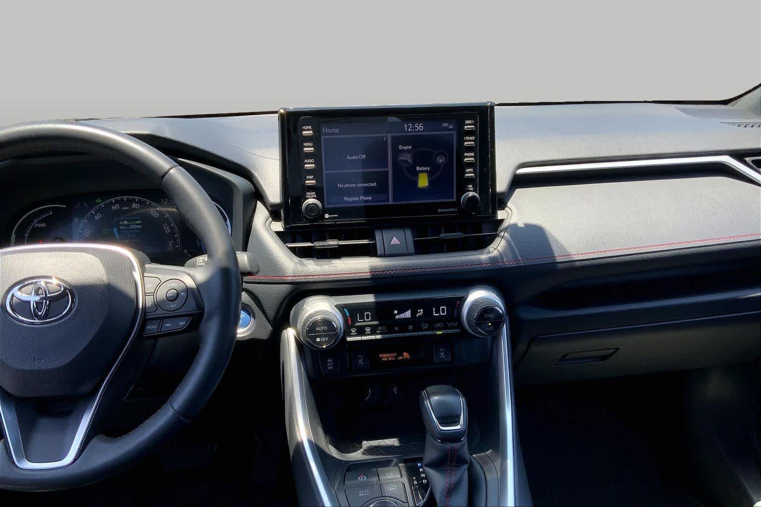 Certified 2021 Toyota RAV4 SE w/ Weather & Moonroof Package AWD/4WD image 6