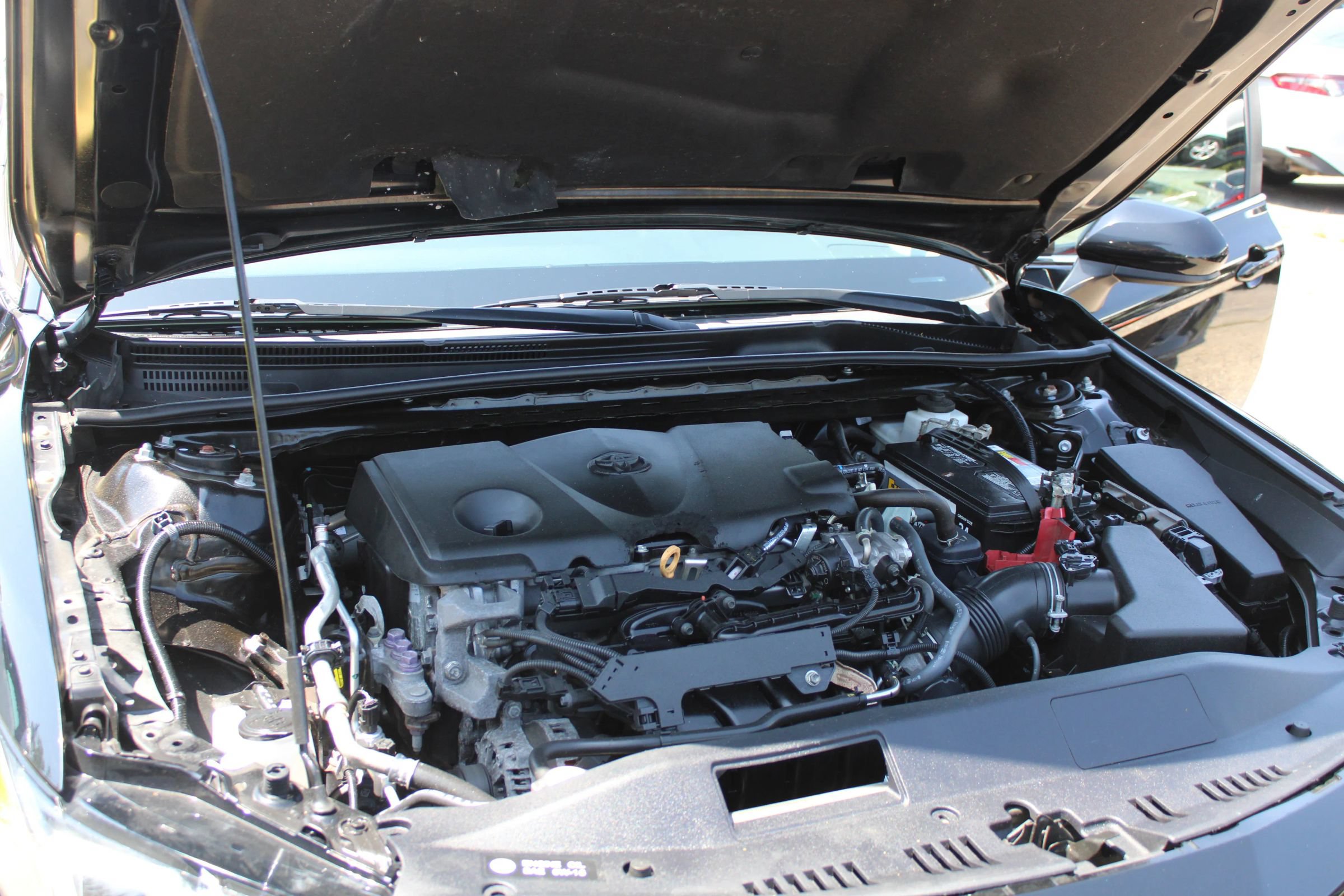 Used 2023 Toyota Camry LE FWD image 31