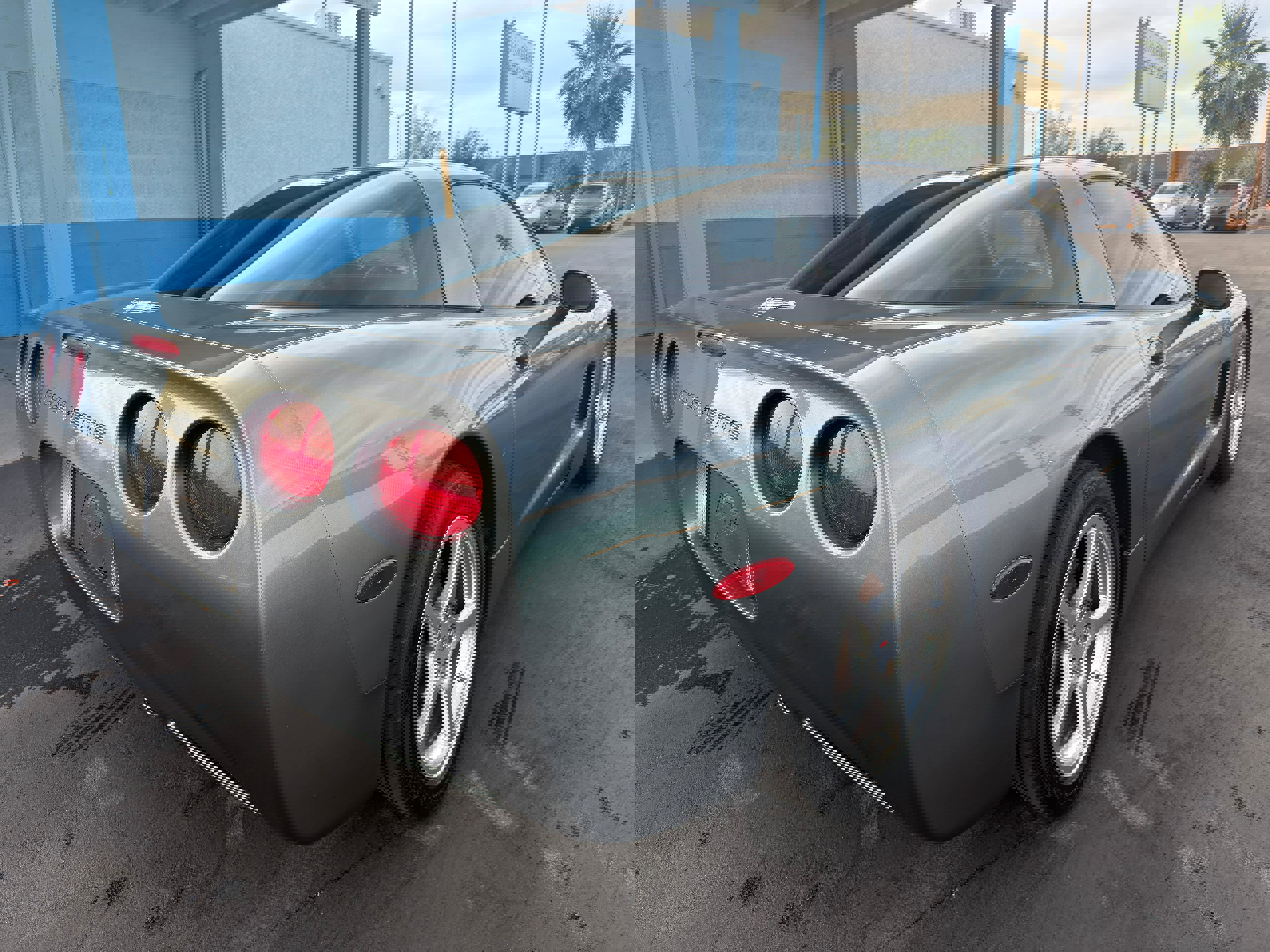 Used 2003 Chevrolet Corvette Coupe w/ Preferred Equipment Group image 3