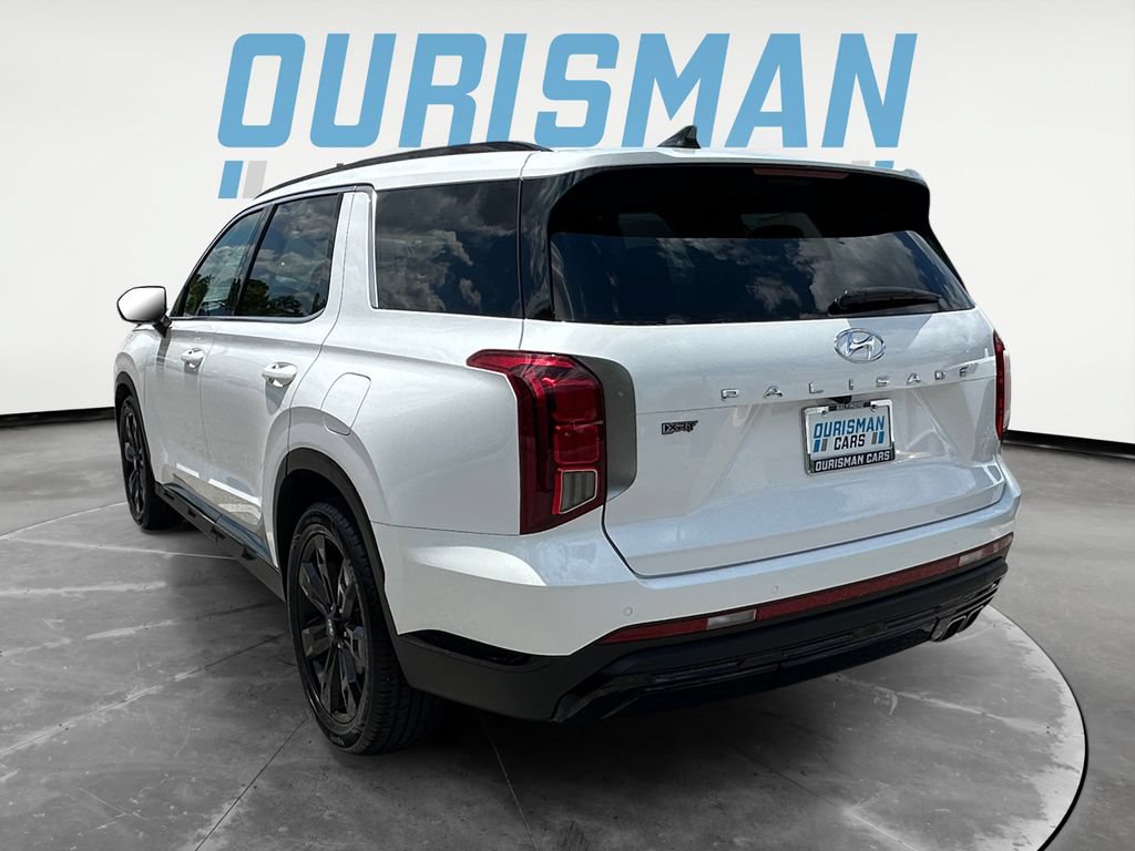 Used 2024 Hyundai Palisade XRT FWD image 4