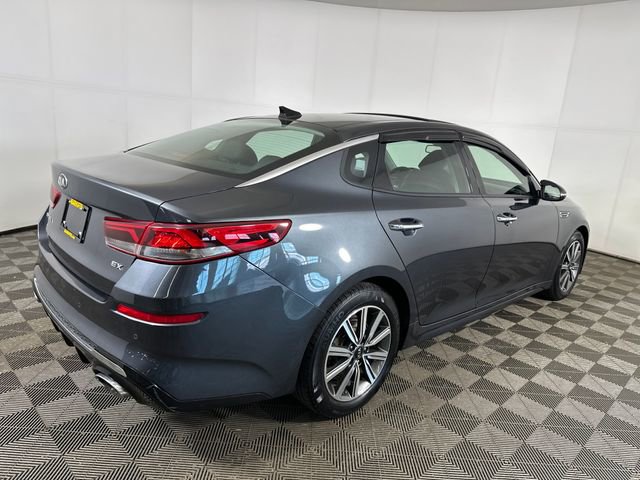 Used 2020 Kia Optima Premium FWD image 3