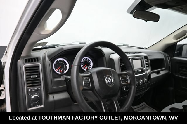 Used 2023 RAM 1500 Tradesman w/ Popular Equipment Group AWD/4WD image 12