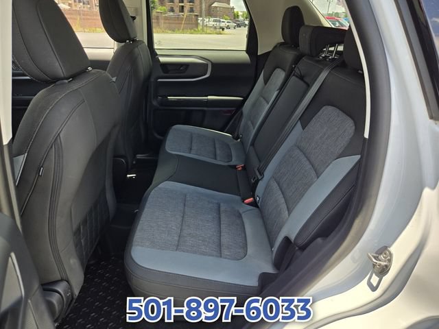 Certified 2024 Ford Bronco Sport Big Bend AWD/4WD image 12