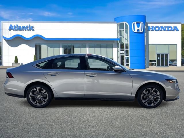 Certified 2023 Honda Accord EX image 4