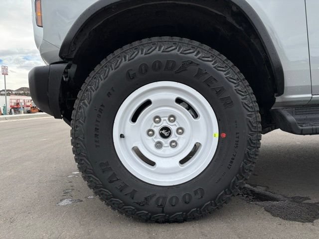New 2026 Ford Bronco Heritage Edition AWD/4WD image 26