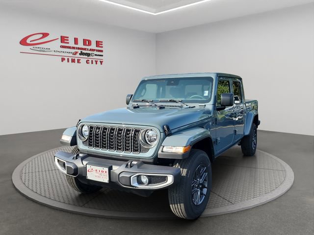 New 2025 Jeep Gladiator Sport video 1