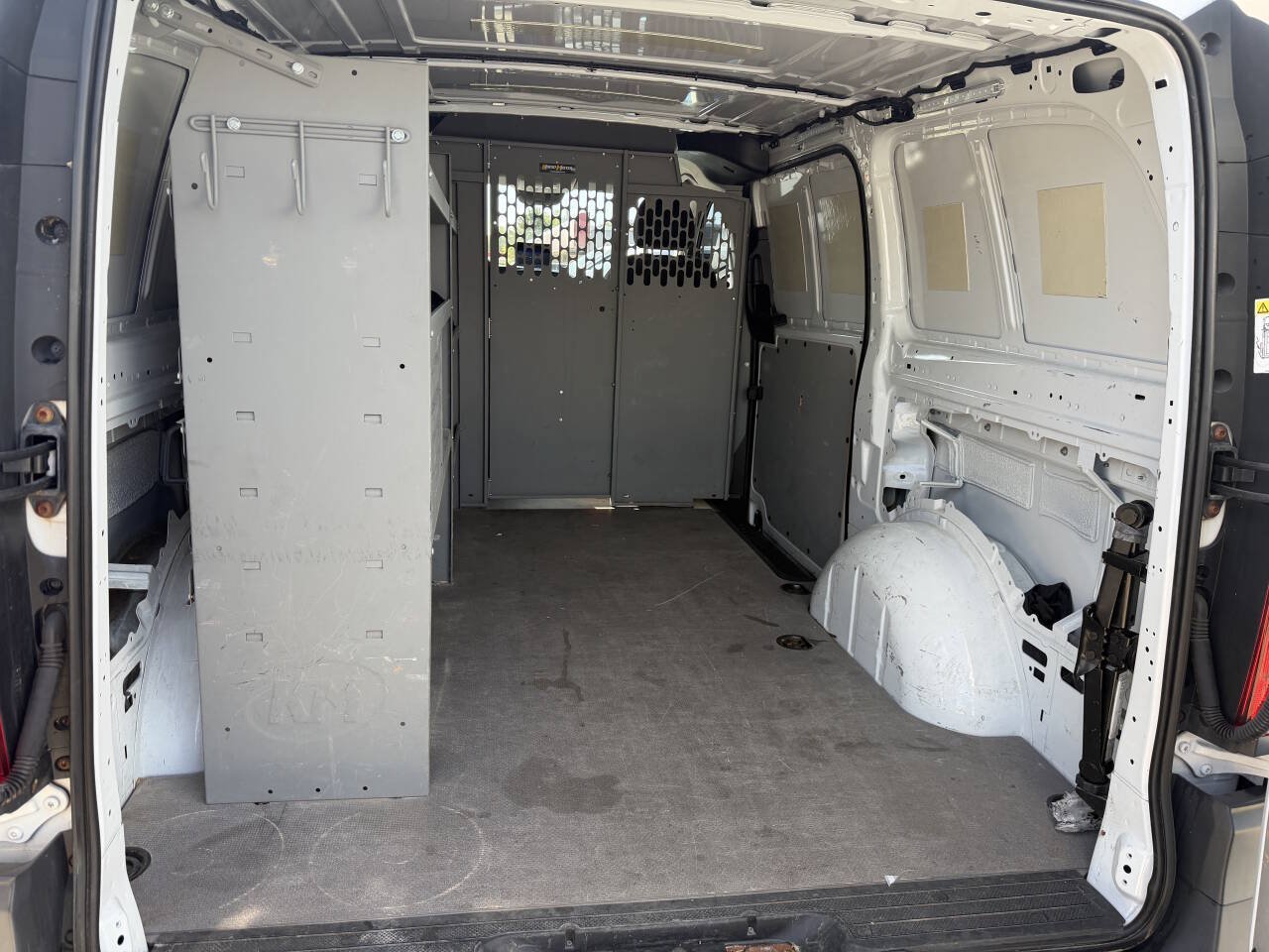 Used 2019 Mercedes-Benz Metris image 8