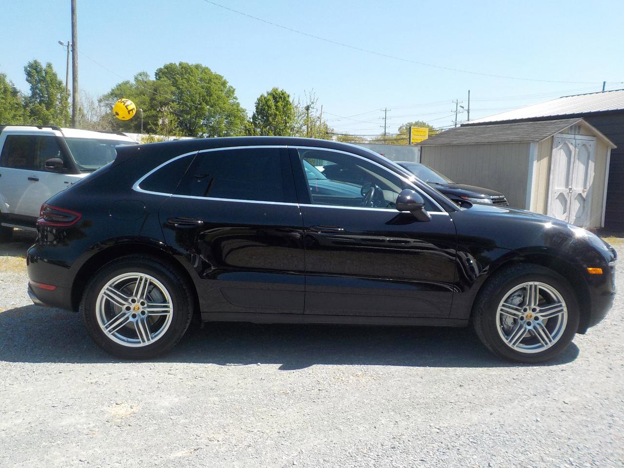 Used 2017 Porsche Macan S AWD/4WD image 6