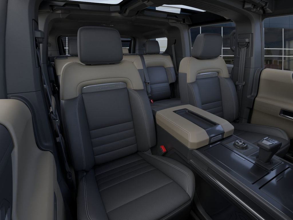 New 2026 GMC Hummer EV SUV AWD/4WD image 16