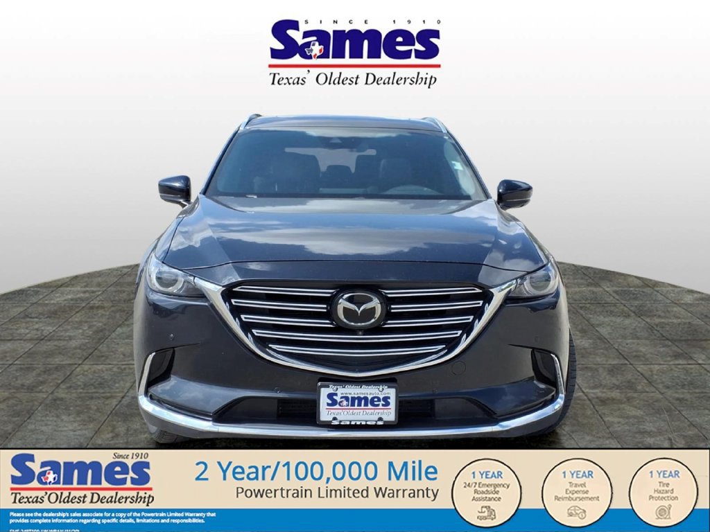 Used 2023 MAZDA CX-9 Grand Touring AWD/4WD image 9