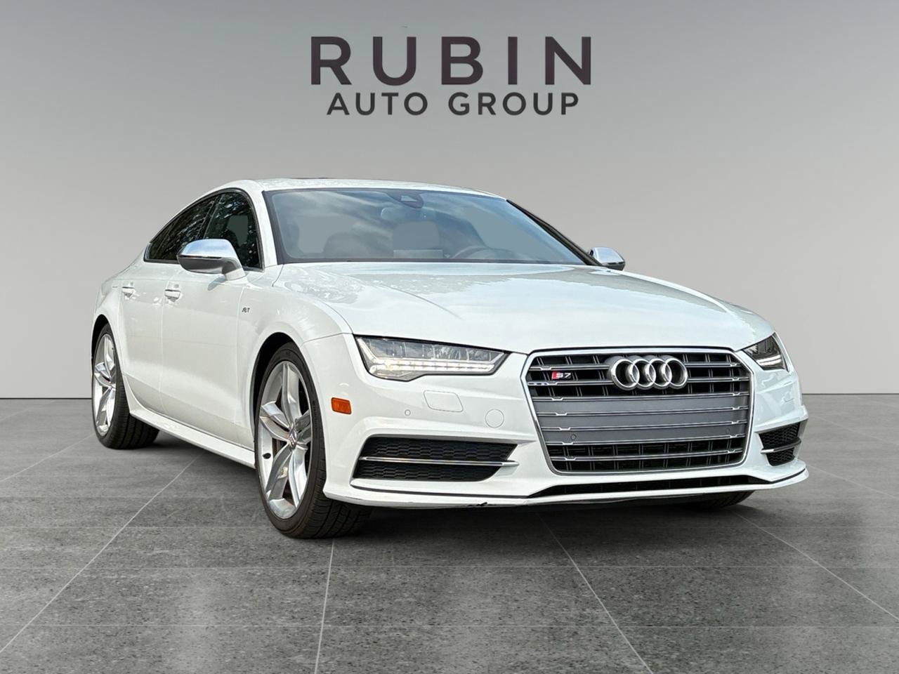 Used 2016 Audi S7 w/ S7 Sport Package AWD/4WD video 1