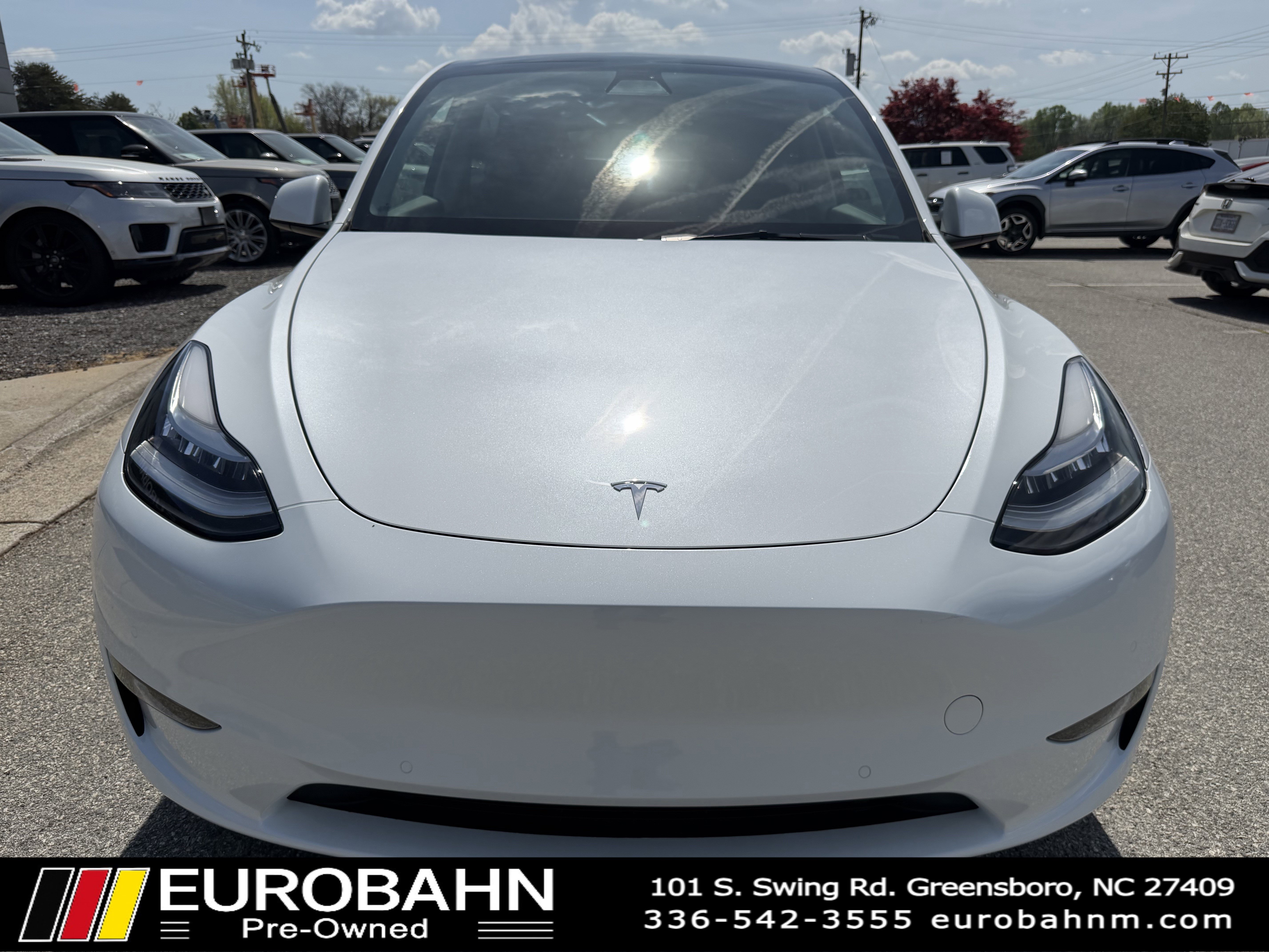 Used 2022 Tesla Model Y Long Range image 9