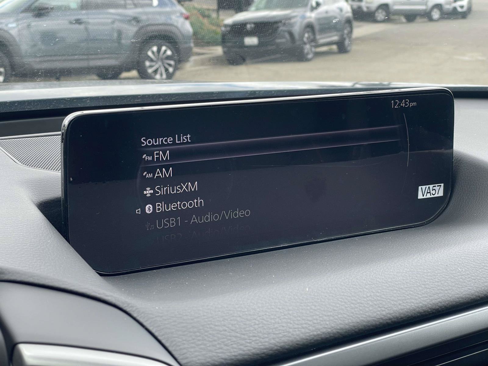 New 2026 MAZDA CX-50 AWD 2.5 Hybrid w/ Weather Package image 10
