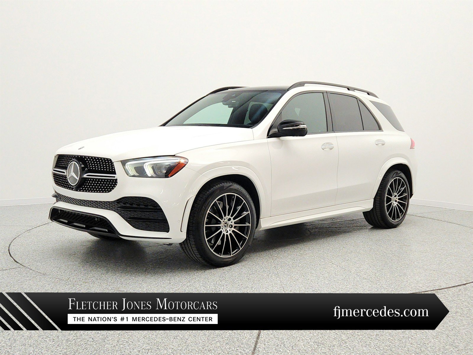Certified 2023 Mercedes-Benz GLE 450 4MATIC image 1
