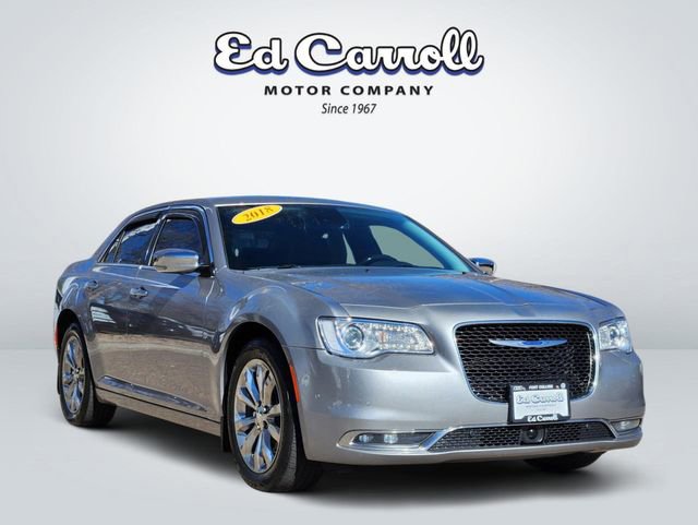 Used 2018 Chrysler 300 Limited w/ Safetytec Plus Group image 3