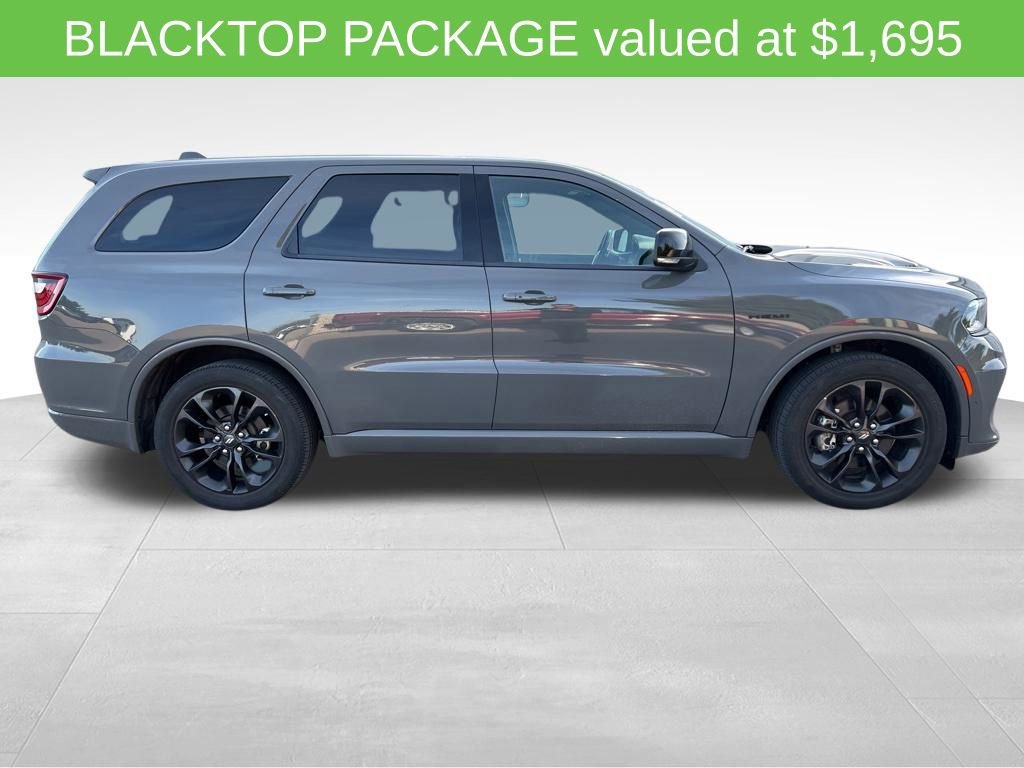 Used 2022 Dodge Durango R/T w/ Blacktop Package image 3