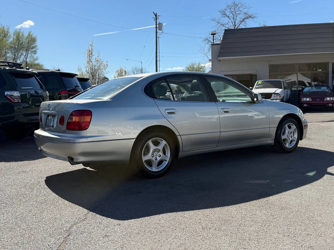Used 2000 Lexus GS 300 image 28