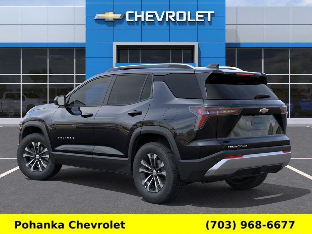 New 2027 Chevrolet Equinox LT AWD/4WD image 3