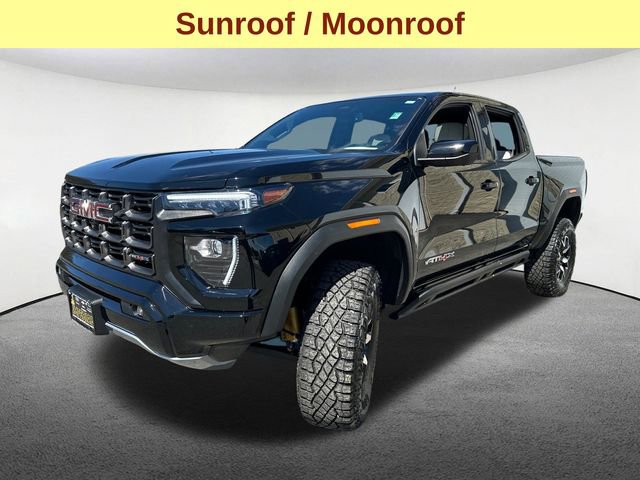 Used 2023 GMC Canyon AT4X AWD/4WD image 5