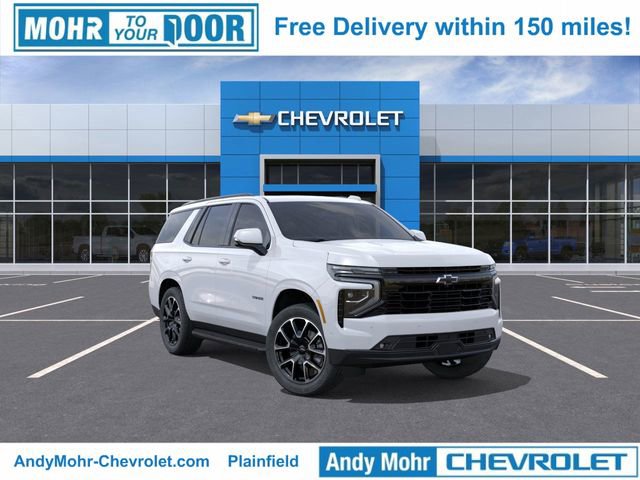 New 2026 Chevrolet Tahoe RST w/ Comfort Package image 1