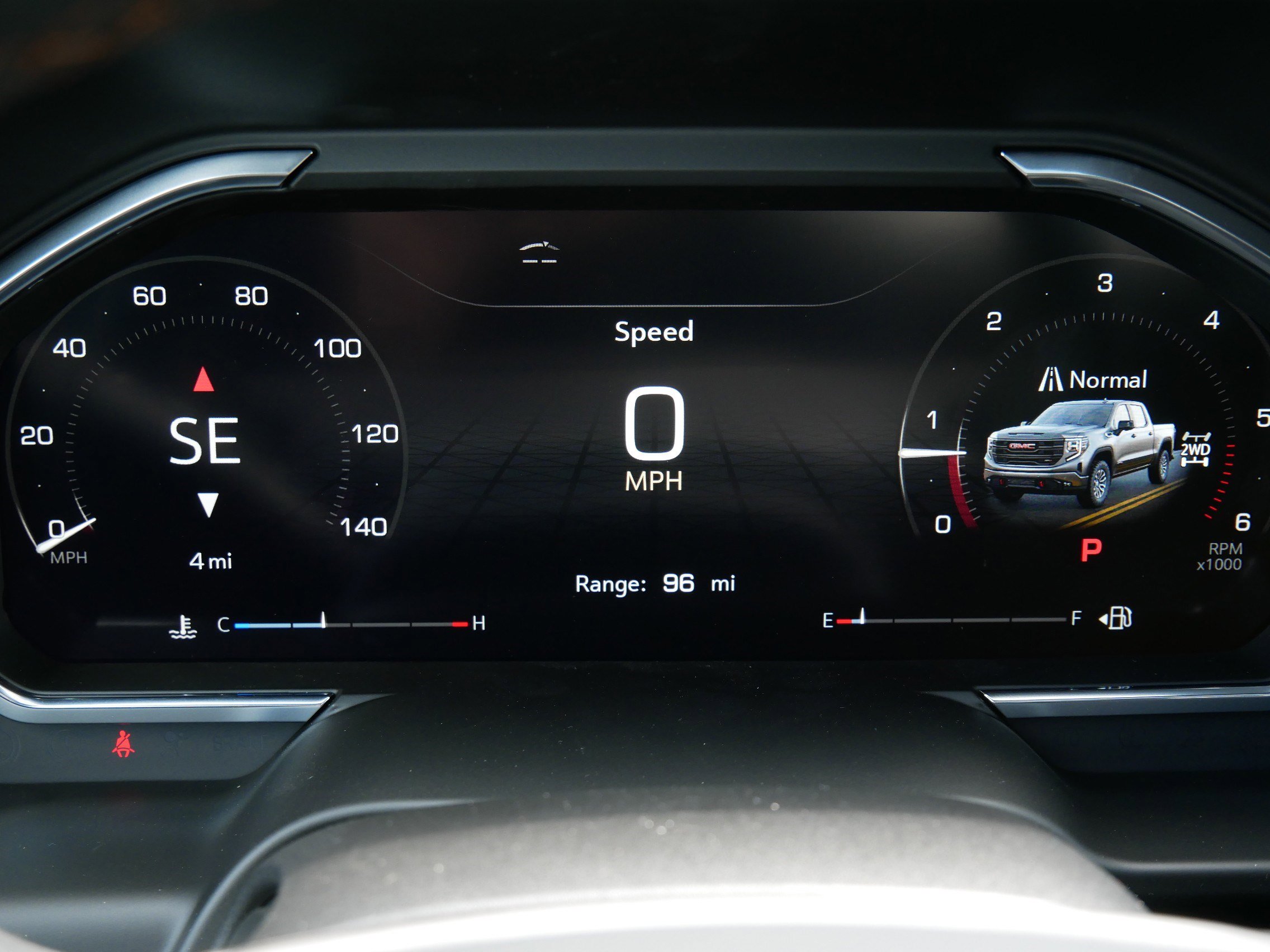 New 2026 GMC Sierra 1500 AT4 w/ AT4 Premium Package image 26