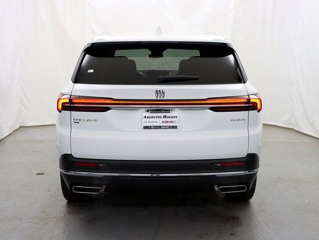 New 2026 Buick Enclave Preferred w/ LPO, Floor Liner Package image 6