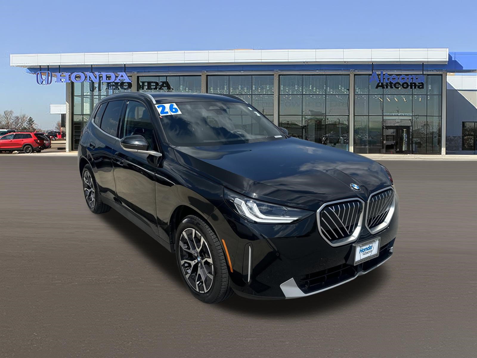 Used 2026 BMW X3 xDrive30 AWD/4WD image 6
