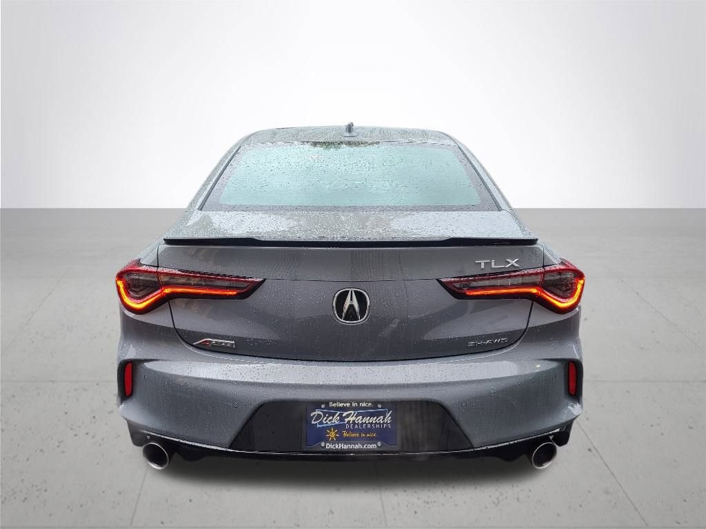 New 2025 Acura TLX SH-AWD w/ A-SPEC Pkg image 7