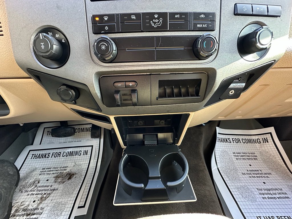 Used 2011 Ford F250 XLT w/ Chrome Pkg image 12